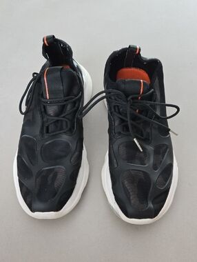 French Connection "Moulin" Knit Men's Sneakers Size 11.5